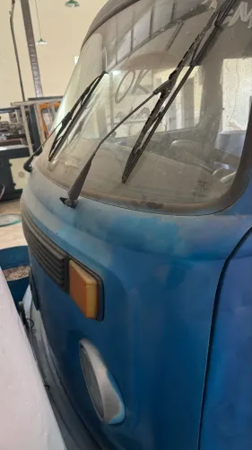 Vendo Kombi para tirar peças