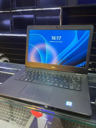 NOTEBOOK DELL LATITUDE EXECUTIVO I5 8° 16GB RAM SSD NVME 256GB COM GARANTIA BLACK FRIDAY