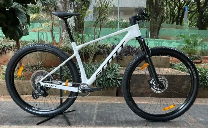 18X SEM JUROS = Bicicleta Scott Scale 910 Carbon (2026) tamanho L 