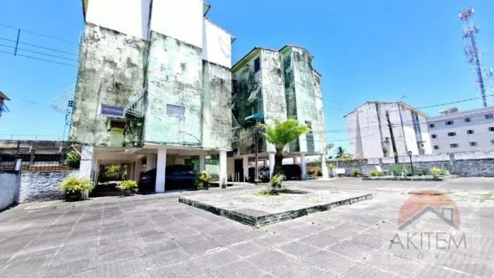 Apartamento Nascente, super ventilado, com 3 quartos à venda, 70 m² por R$ 169.990 - Rio D