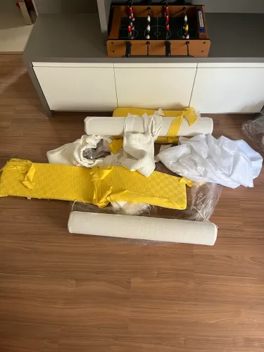 Kit berço novo