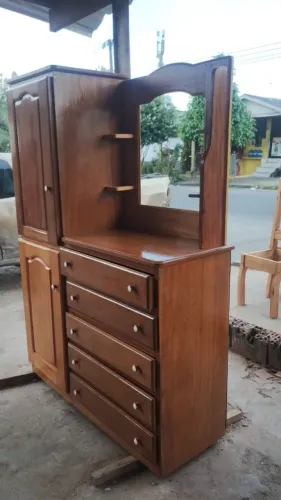 Cômoda conjugada 