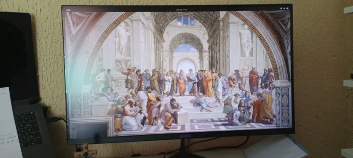 Monitor Gamer Mancer Horizon 27 polegadas 100hz 1ms HMDI VGA