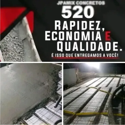 CONCRETO CONCRETO BOMBEADO PARA CONSTRUÇÃO NO RIO