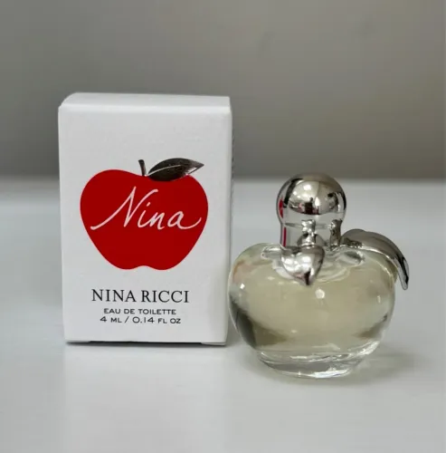 Perfume Feminino Nina Ricci EDT - 4ml