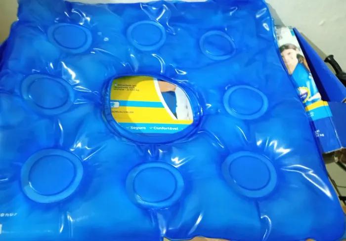 ALMOFADA DE GEL