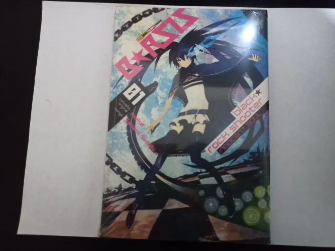 Black Rock Shooter - The Innocent Soul LacradoVol. 1 - Manga