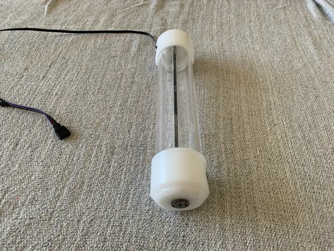 Reservatório Water Cooler Custom Bykski