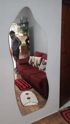Espelho Decorativo Moderno