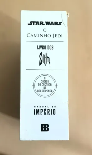 Box Star Wars - capa dura