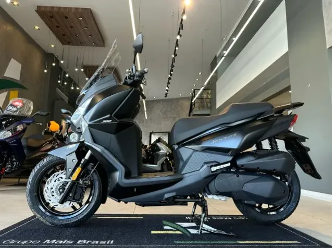 SYM JOYRIDE 2026 - FABY