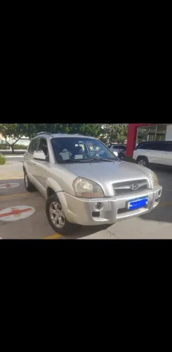 Hyundai Tucson 2.0 16V Aut. 2012