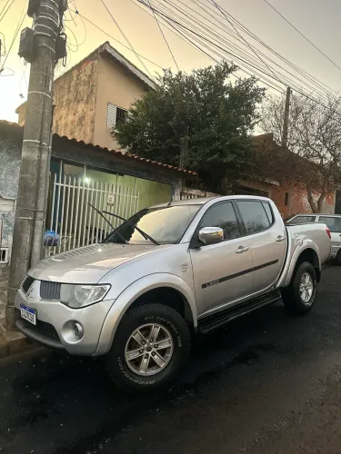 Mitsubishi L200 Triton HPE 3.5 CD V6 24V Flex Aut. 2010