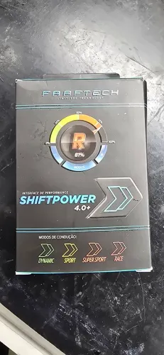 Shiftpower 4.0+ - Tuning e Performance
