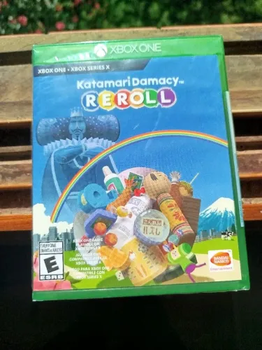 Katamari Damacy REROLL - Xbox One/Serie (lacrado)s X