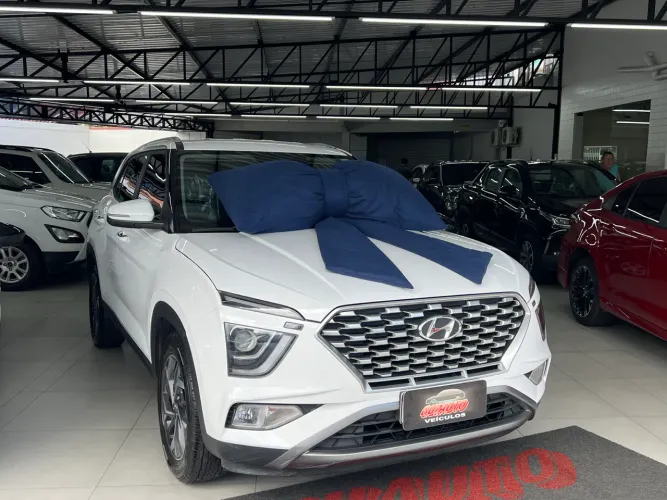 Hyundai Creta Limited 1.0 TB 12V Flex AUT 2022