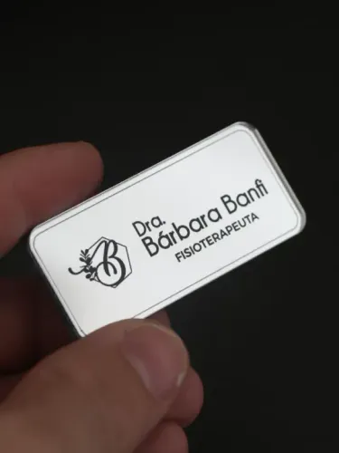 Broche Personalizado