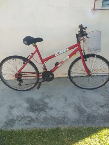 Bicicleta Caloi Aro 26