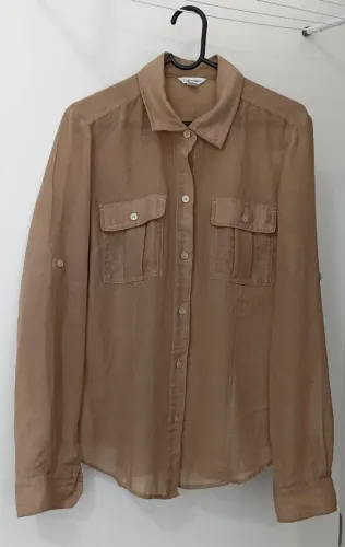 Camisa Social Feminina