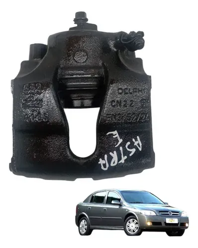 Pinça Freio Dianteiro Esquerdo Chevrolet Astra 2008 2009