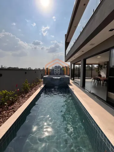 Casa em Condominio em Horto Florestal - Jundiaí, SP