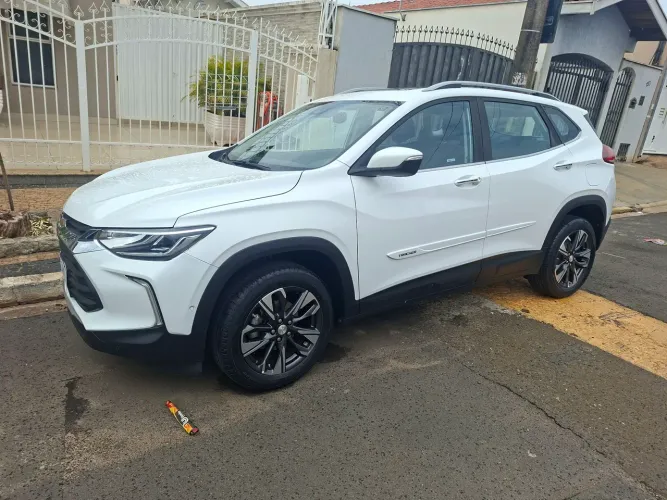 Chevrolet Tracker Premier 1.2 Turbo 12V Flex AUT 2022