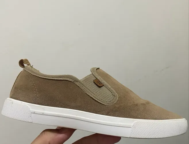 3 pares de sapato por R$90,00