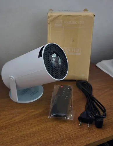 Projetor smart full HD 4k 