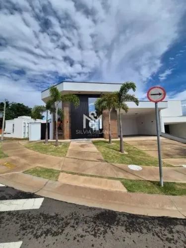 Condomínio Residencial Viena Indaiatuba - Casa em Condomínio com 03 suítes, escritório e p