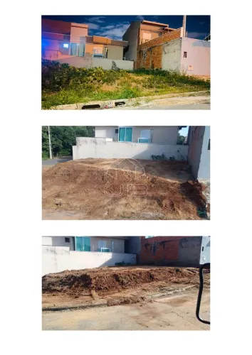 Terreno à venda no Loteamento Residencial Flavia Campinas SP