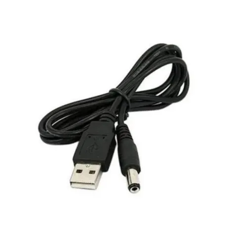 Cabo Usb x P4 2.1x5.5MM Storm 50Cm