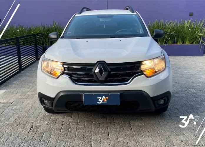 Renault Duster Zen 1.6 16V Flex MEC 2021