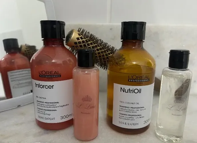 Shampoo Loreal fracionado