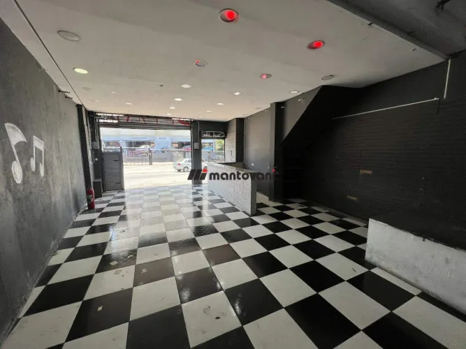 Salão para aluguel, Vila Diva - São Paulo/SP