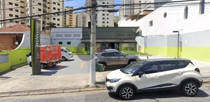 Terreno Comercial com 800m² à Venda na Vila Mascote, São Paulo/SP