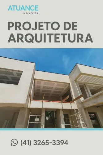 Projeto de Arquitetura - Atuance Decore