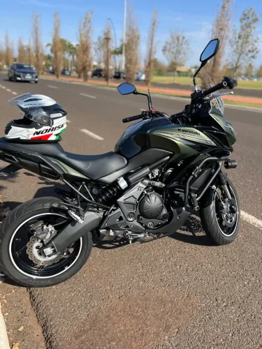 Kawasaki Versys 650 ABS