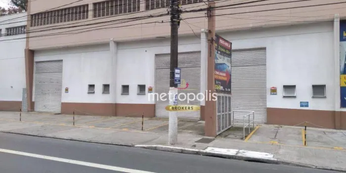 Loja à venda, 87 m² por R$ 438.000,00 - Demarchi - São Bernardo do Campo/SP