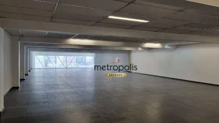 Prédio para alugar, 3700 m² - Centro - Santo André/SP