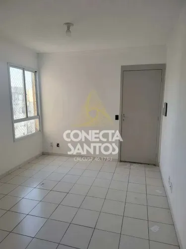 Apto 2 quartos, Samarita R$ 145 mil, Cod: 1389