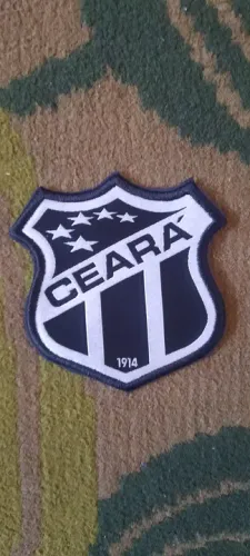 Patch bordado do Ceará - Oficial