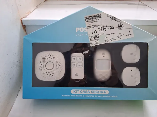 Casa segura 1 kits