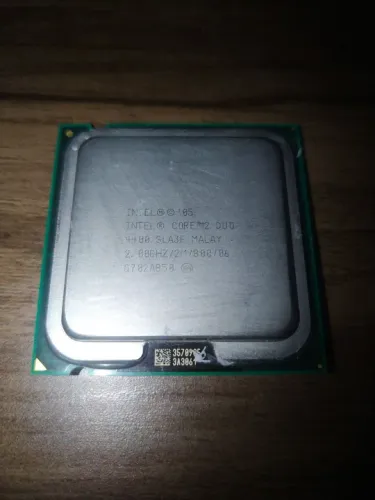 Processador Intel Core 2 Duo 4400 2.0 Ghz