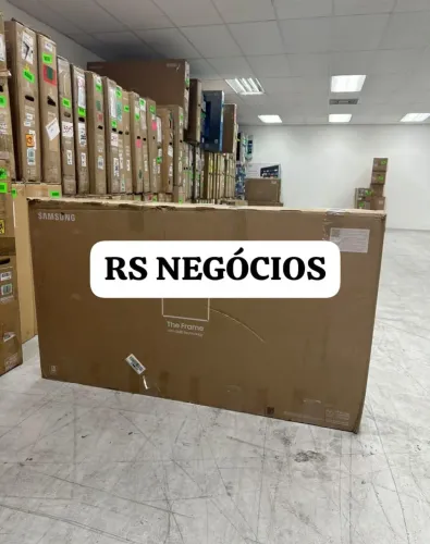 Smart Tv Nova Lacrada + Nota Fiscal (A partir de 850)