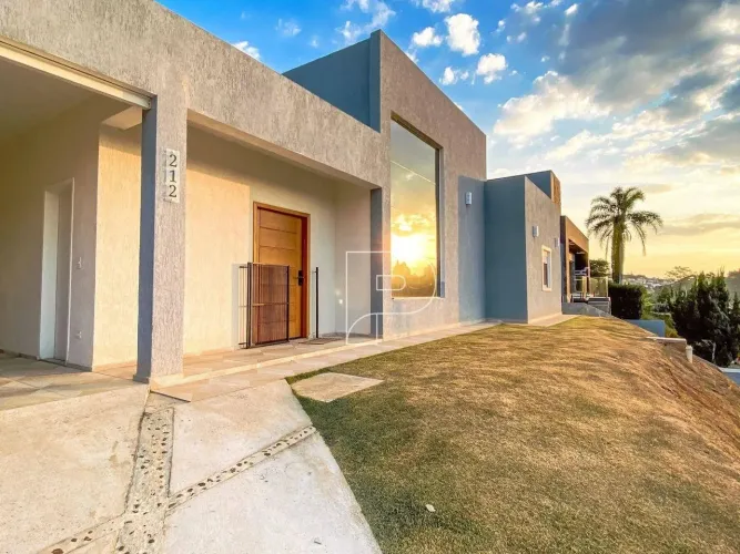 Casa com 4 dormitórios à venda, 392 m² por R$ 1.450.000,00 - Paysage Serein - Vargem Grand