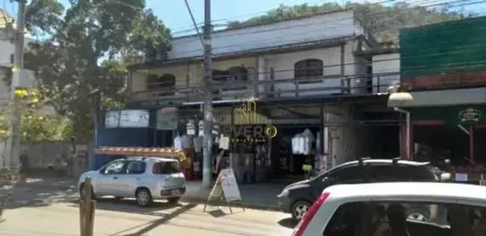 Ponto Comercial à venda no bairro Engenho Pequeno - São Gonçalo/RJ
