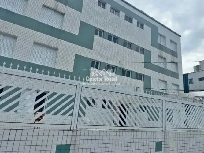 Kitnet com 1 quarto, Tupi, Praia Grande - R$ 160 mil, Cod: 3987