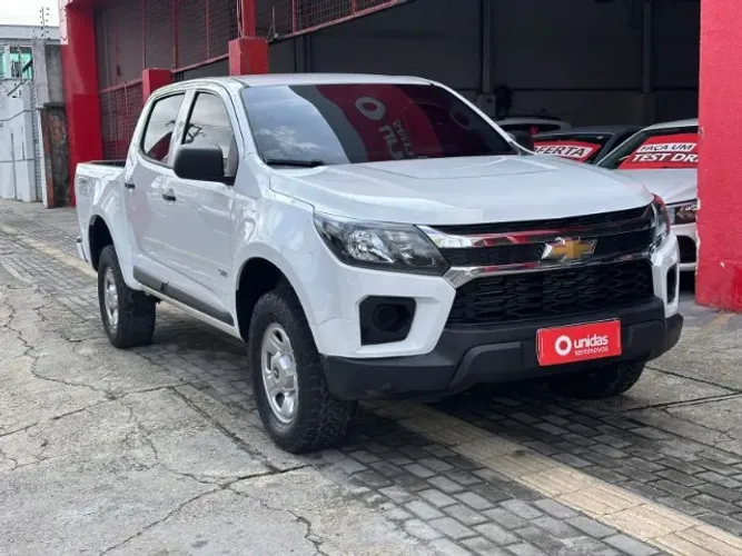 Chevrolet S10 Pick-up LS 2.8 TDI 4X4 CD Dies. Mec. 2023