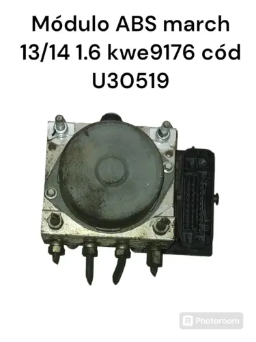 Módulo ABS March 13/14 1.6 - kw9176