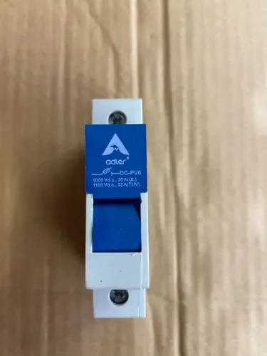 Porta Fusível Adler